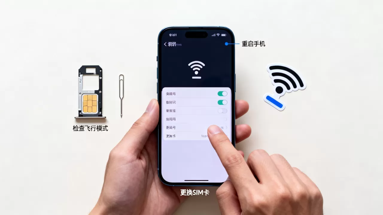 iphone手机信号怎么改回来,手机信号突然变差怎么办 iphone手机信号怎么改回来,手机信号突然变差怎么办