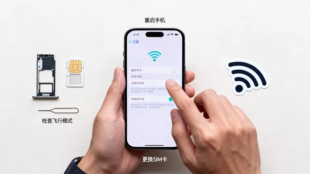 iphone手机信号怎么改回来,手机信号突然变差怎么办 iphone手机信号怎么改回来,手机信号突然变差怎么办