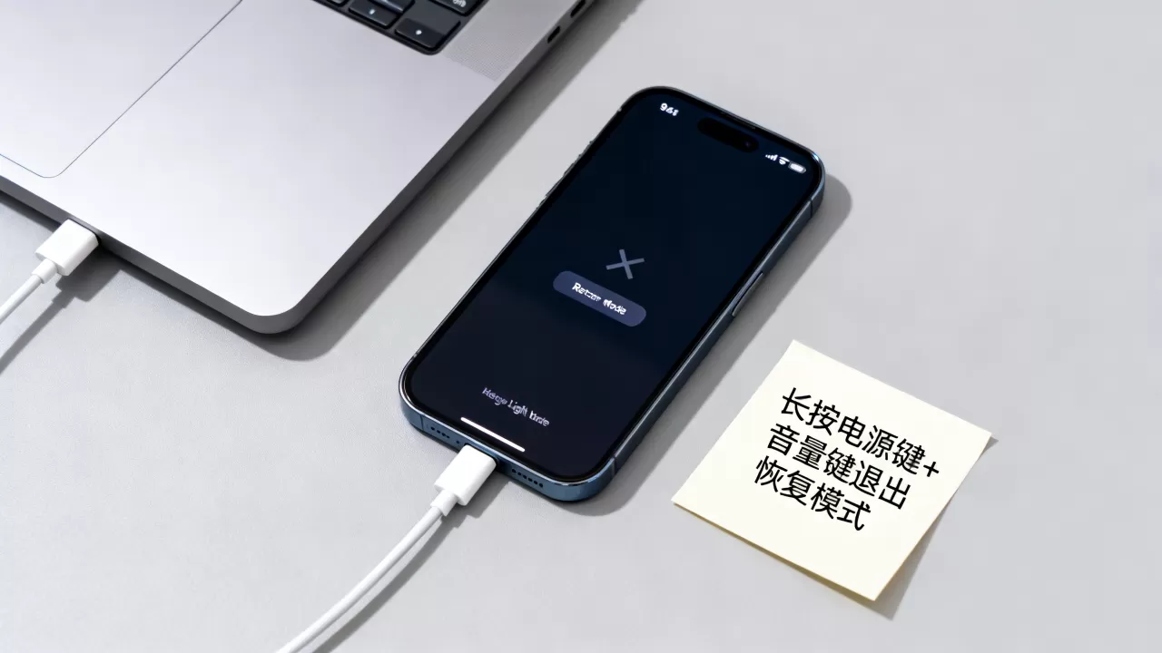 iphone手机还原就死机怎么办,iphone恢复模式卡死解决方法 iphone手机还原就死机怎么办,iphone恢复模式卡死解决方法