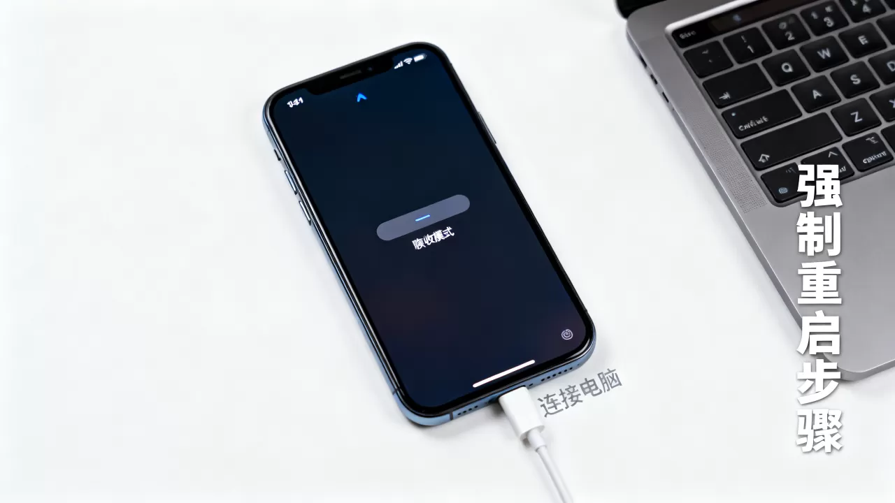 iphone手机还原就死机了怎么办，苹果恢复模式卡死解决办法