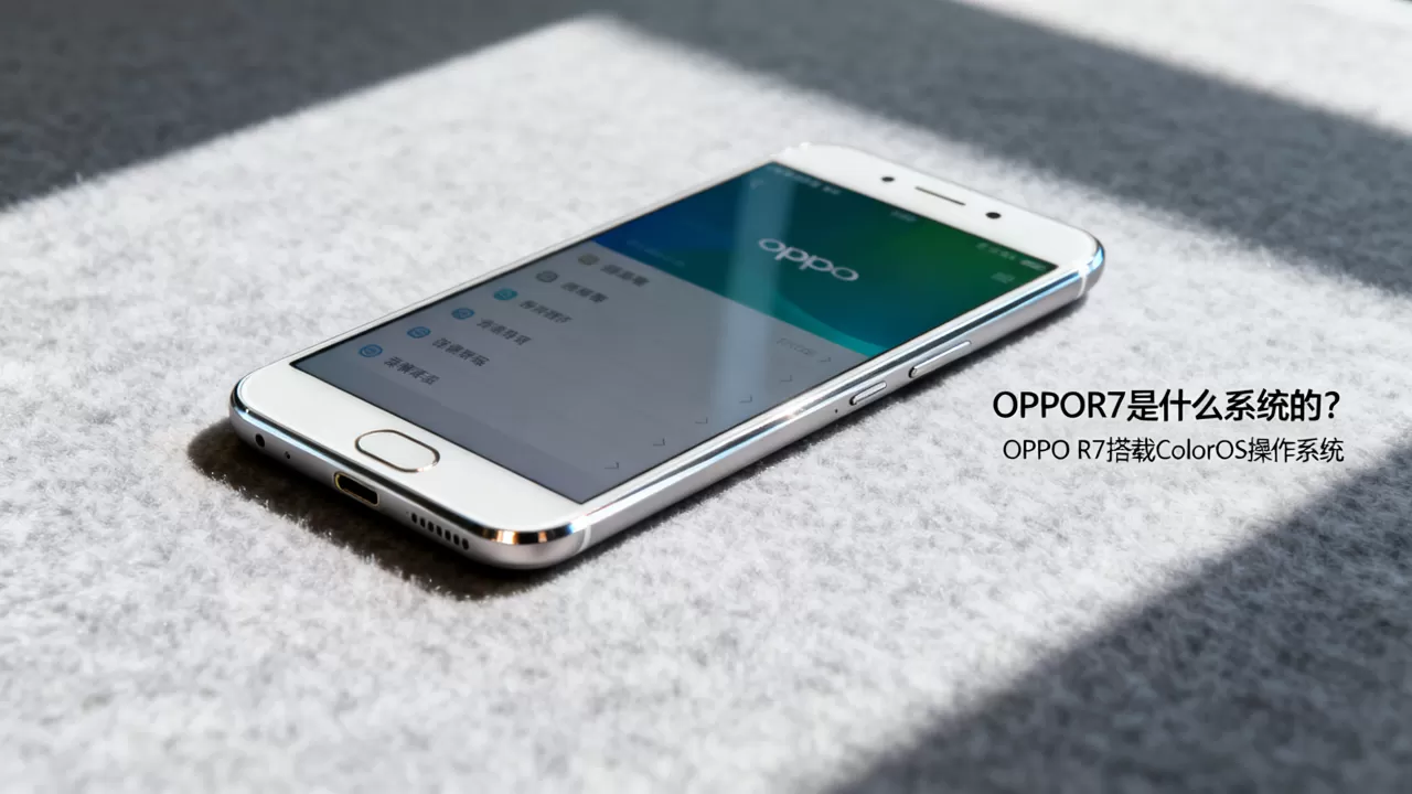 OPPOR7是什么系统的？OPPO R7搭载什么操作系统