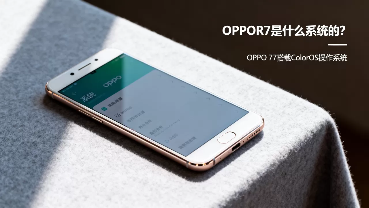 OPPOR7是什么系统的？OPPO R7搭载什么操作系统