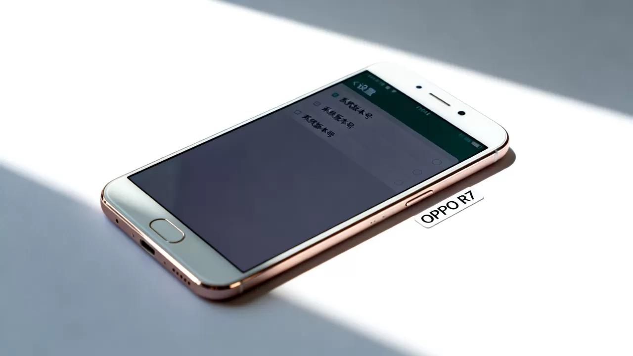 OPPO R7是什么系统?OPPO R7手机系统版本查询 OPPO R7是什么系统?OPPO R7手机系统版本查询