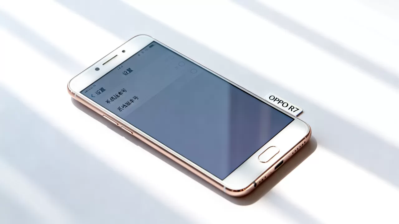 OPPO R7是什么系统?OPPO R7手机系统版本查询 OPPO R7是什么系统?OPPO R7手机系统版本查询