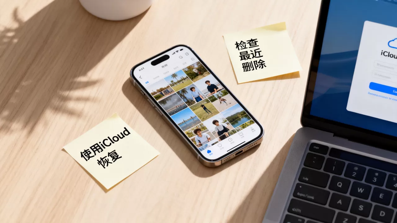 iphone视频文件找不到了怎么办，iPhone相册视频丢失恢复方法