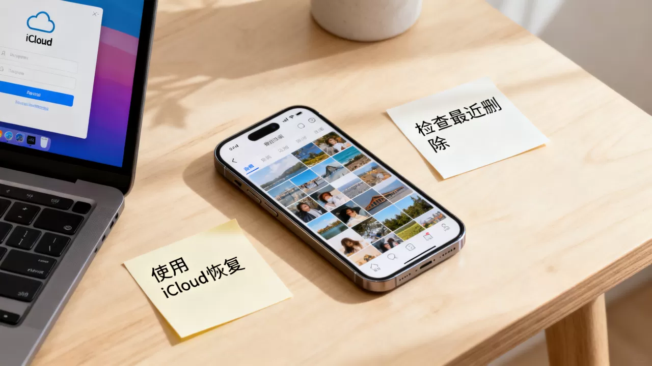 iphone视频文件找不到了怎么办，iPhone相册视频丢失恢复方法
