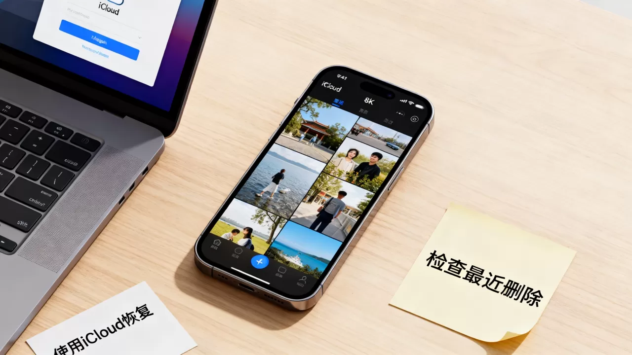 iphone视频文件找不到了怎么办，iPhone相册视频丢失恢复方法