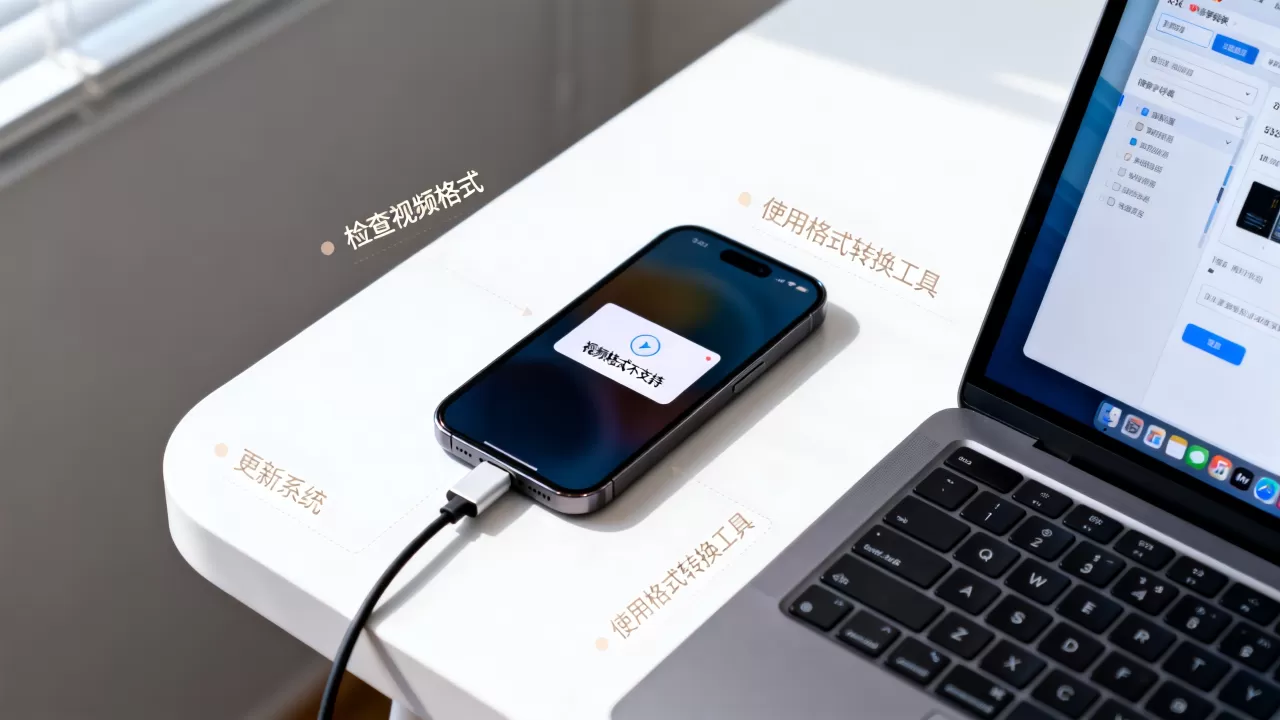 iphone视频不支持怎么办啊,iphone播放视频格式不支持解决方法 iphone视频不支持怎么办啊,iphone播放视频格式不支持解决方法