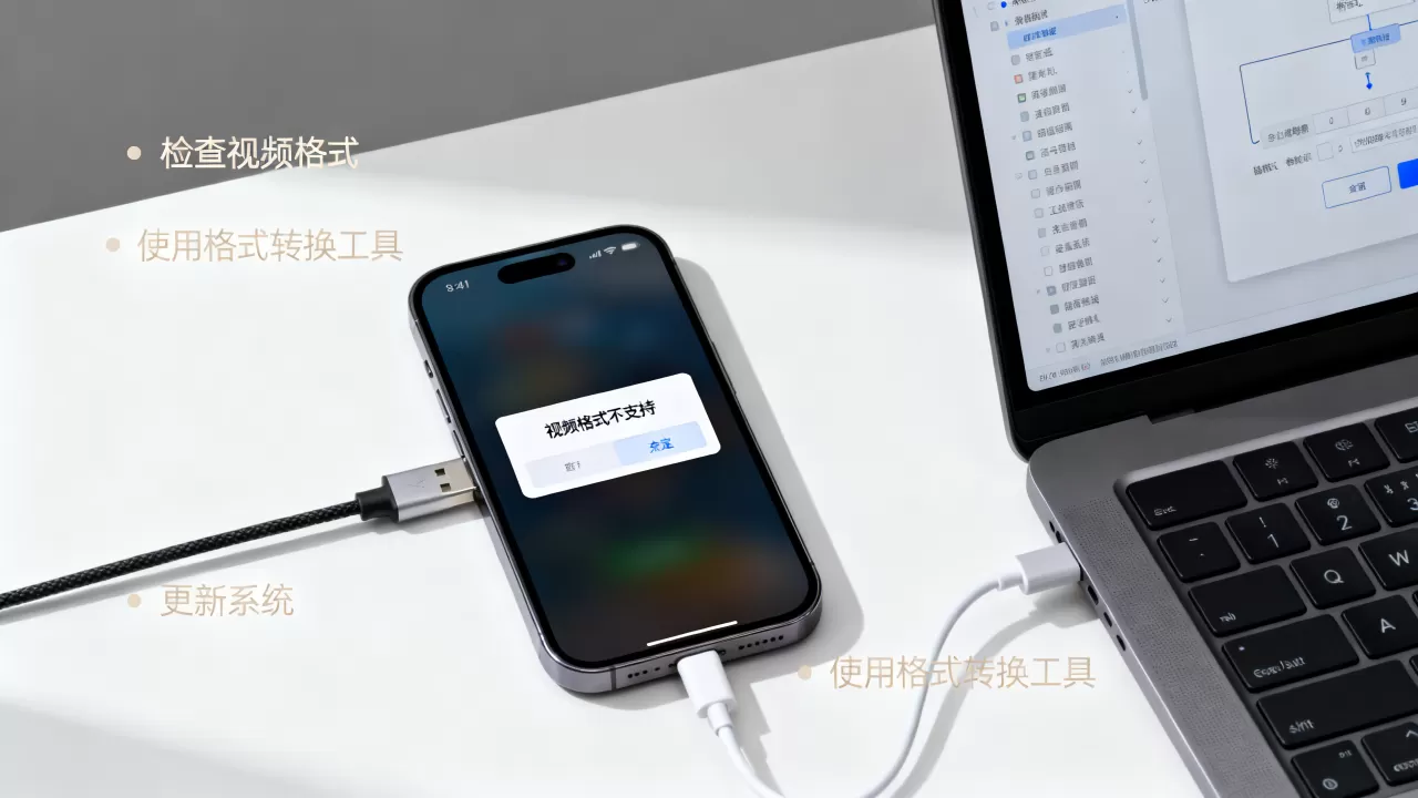 iphone视频不支持怎么办啊,iphone播放视频格式不支持解决方法 iphone视频不支持怎么办啊,iphone播放视频格式不支持解决方法