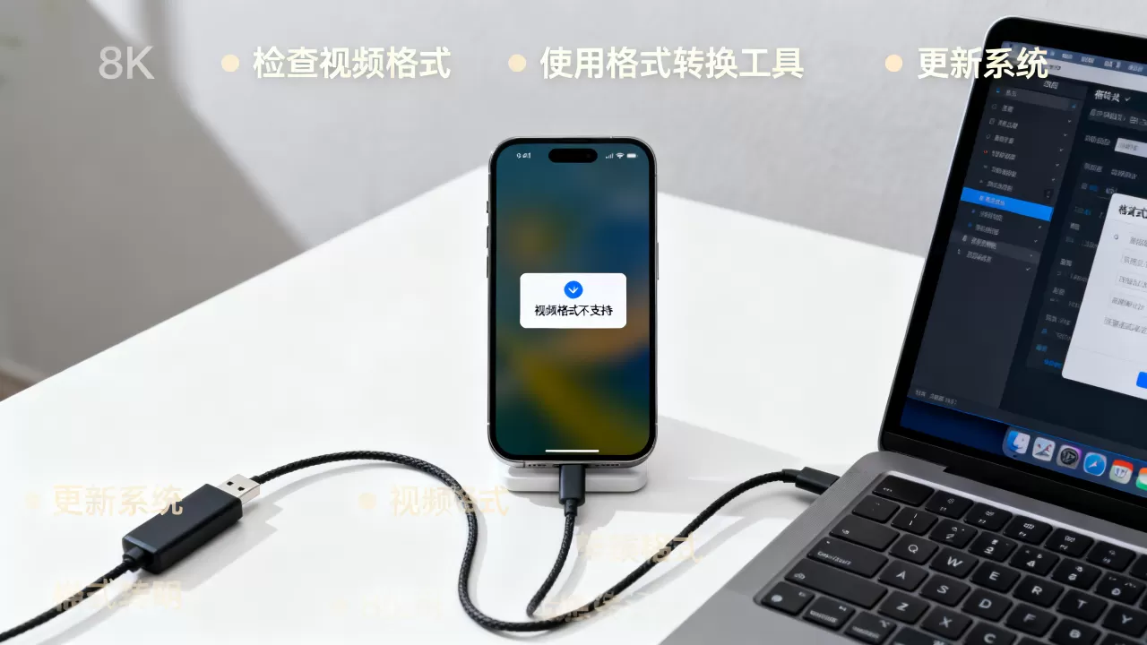 iphone视频不支持怎么办啊,iphone播放视频格式不支持解决方法 iphone视频不支持怎么办啊,iphone播放视频格式不支持解决方法