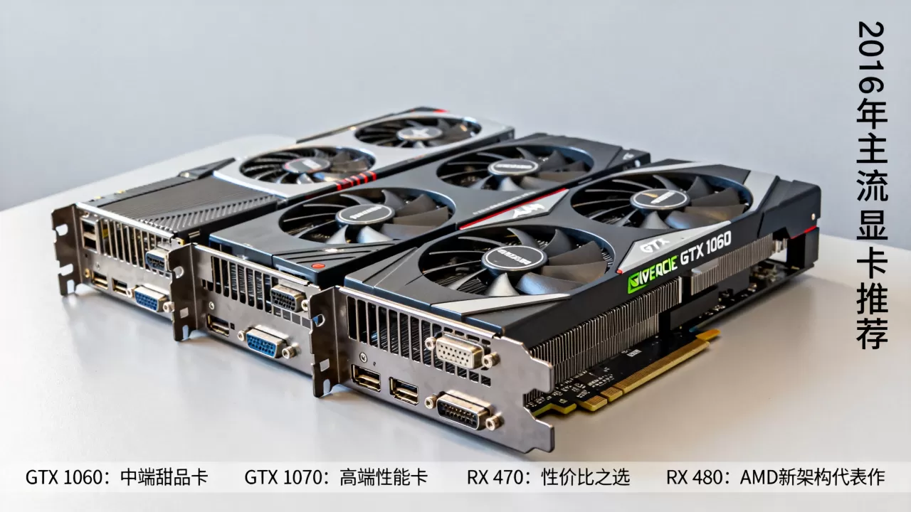 2016年上市的显卡有哪些？2016年显卡推荐