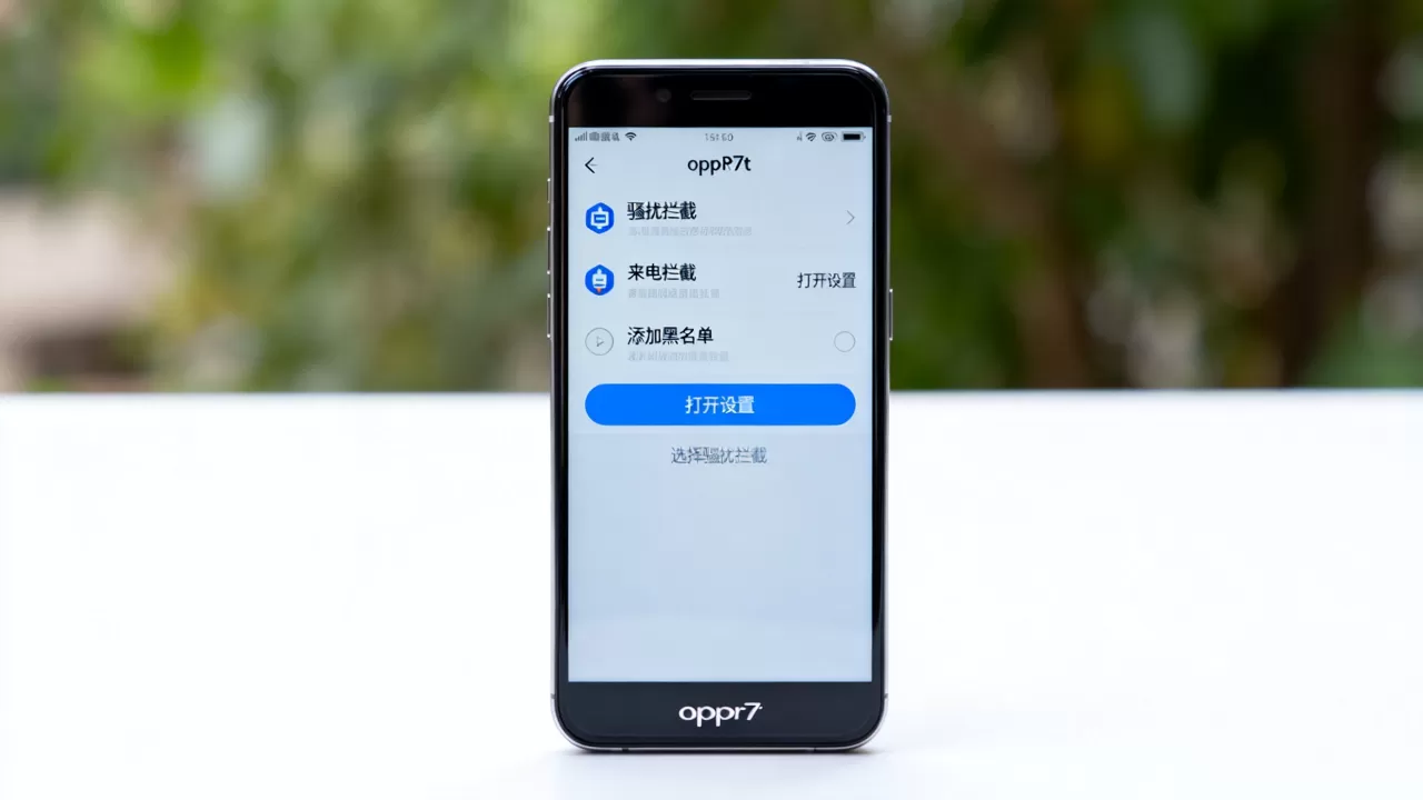 oppor7t用什么拦截骚扰,手机拦截骚扰电话设置 oppor7t用什么拦截骚扰,手机拦截骚扰电话设置