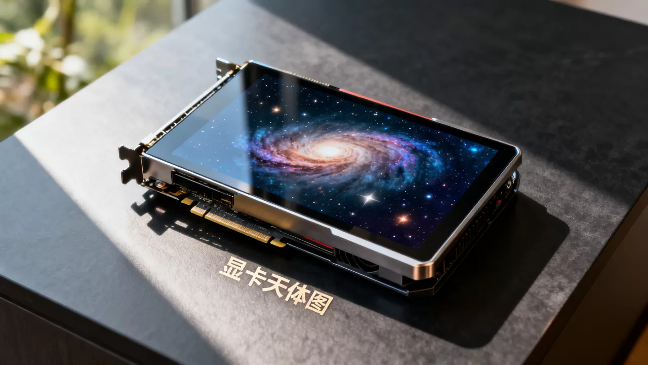 显卡最新天体图,显卡天体图是什么 显卡最新天体图,显卡天体图是什么