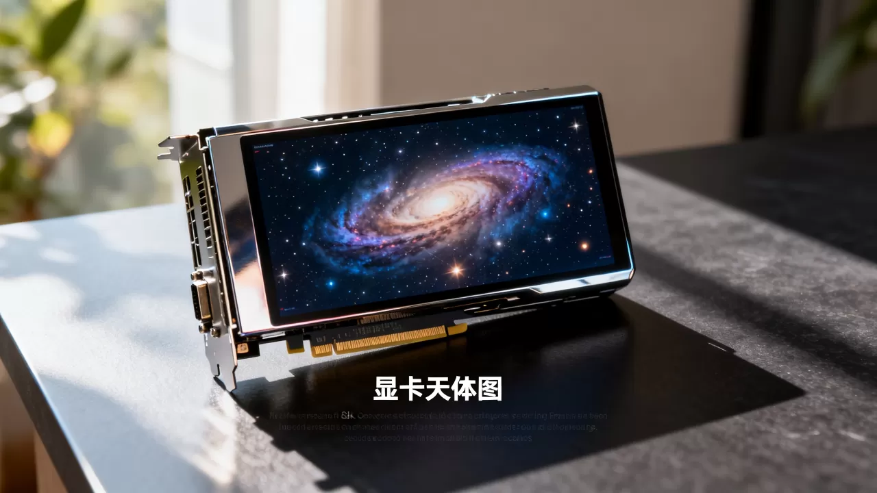显卡最新天体图,显卡天体图是什么 显卡最新天体图,显卡天体图是什么