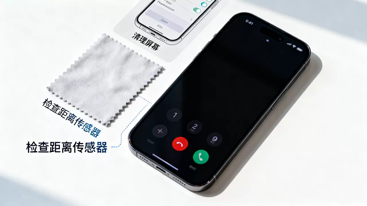 iphone设置通话黑屏怎么回事,iphone通话黑屏怎么解决 iphone设置通话黑屏怎么回事,iphone通话黑屏怎么解决