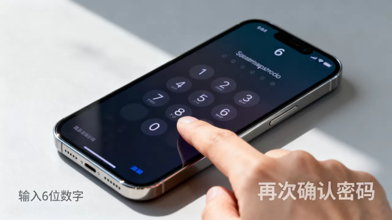 iPhone设6位密码怎么设置密码,苹果6位数密码设置教程 iPhone设6位密码怎么设置密码,苹果6位数密码设置教程
