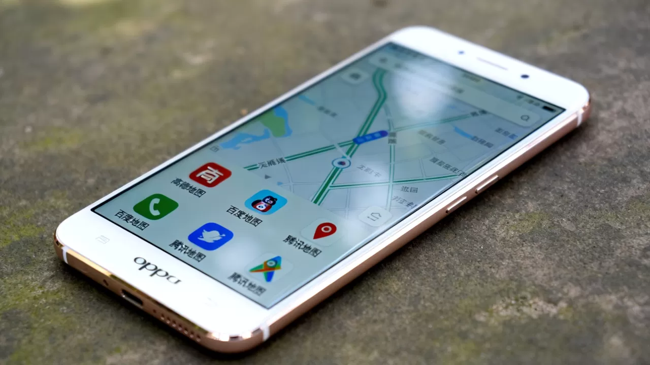 oppor7s装什么导航软件，oppor7s手机用什么导航好