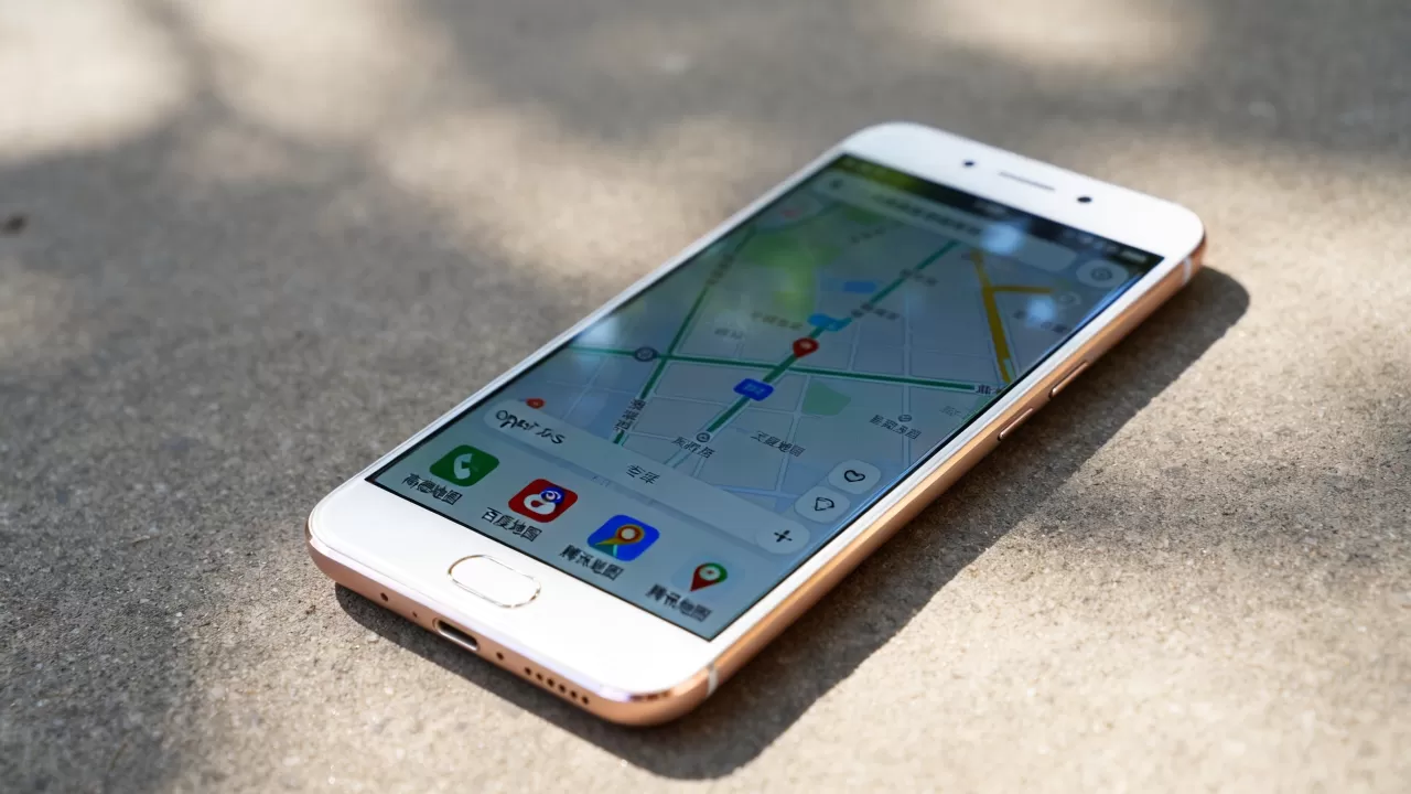 oppor7s装什么导航软件，oppor7s手机用什么导航好