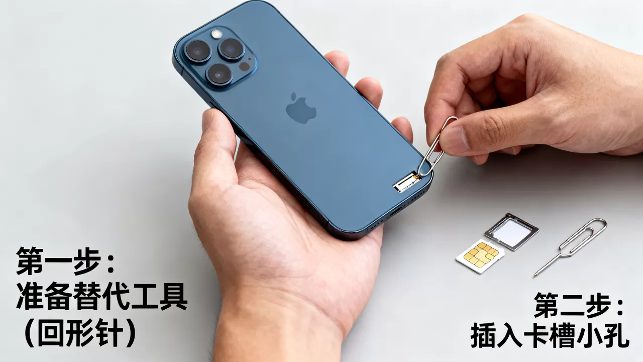 iphone取卡器丢了怎么办,取卡器丢了怎么取卡 iphone取卡器丢了怎么办,取卡器丢了怎么取卡
