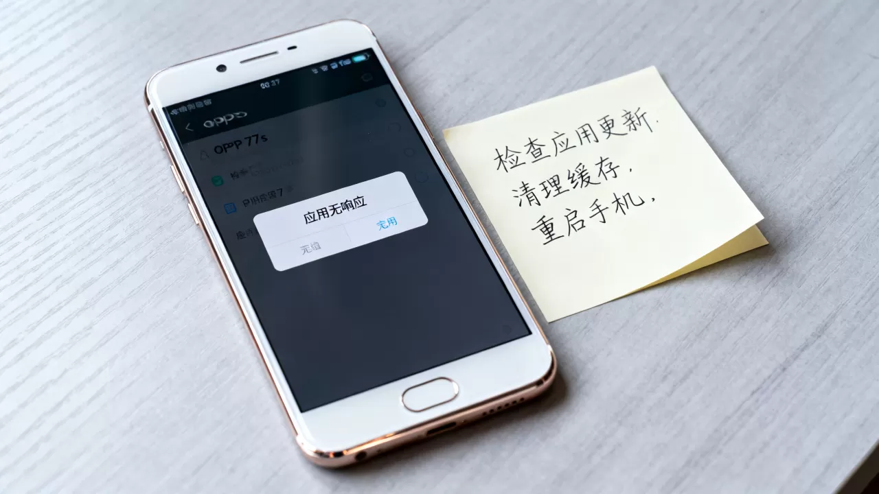 OPPO R7s为什么老是闪退,手机应用频繁崩溃解决方法 OPPO R7s为什么老是闪退,手机应用频繁崩溃解决方法