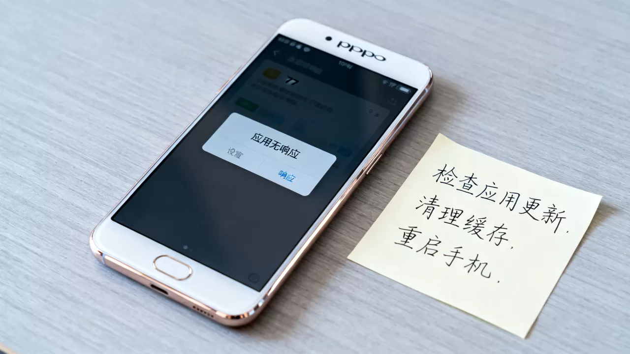 OPPO R7s为什么老是闪退,手机应用频繁崩溃解决方法 OPPO R7s为什么老是闪退,手机应用频繁崩溃解决方法