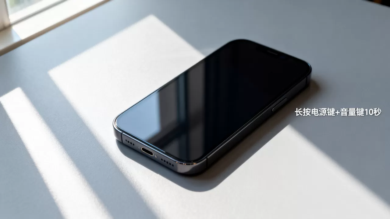 iphone卡 开不了机怎么办啊，iphone卡住开不了机怎么解决