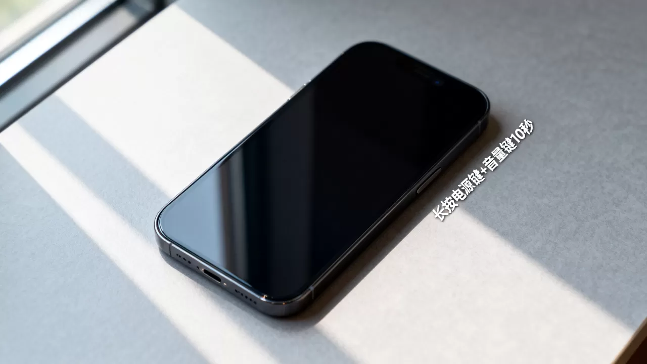 iphone卡 开不了机怎么办啊，iphone卡住开不了机怎么解决