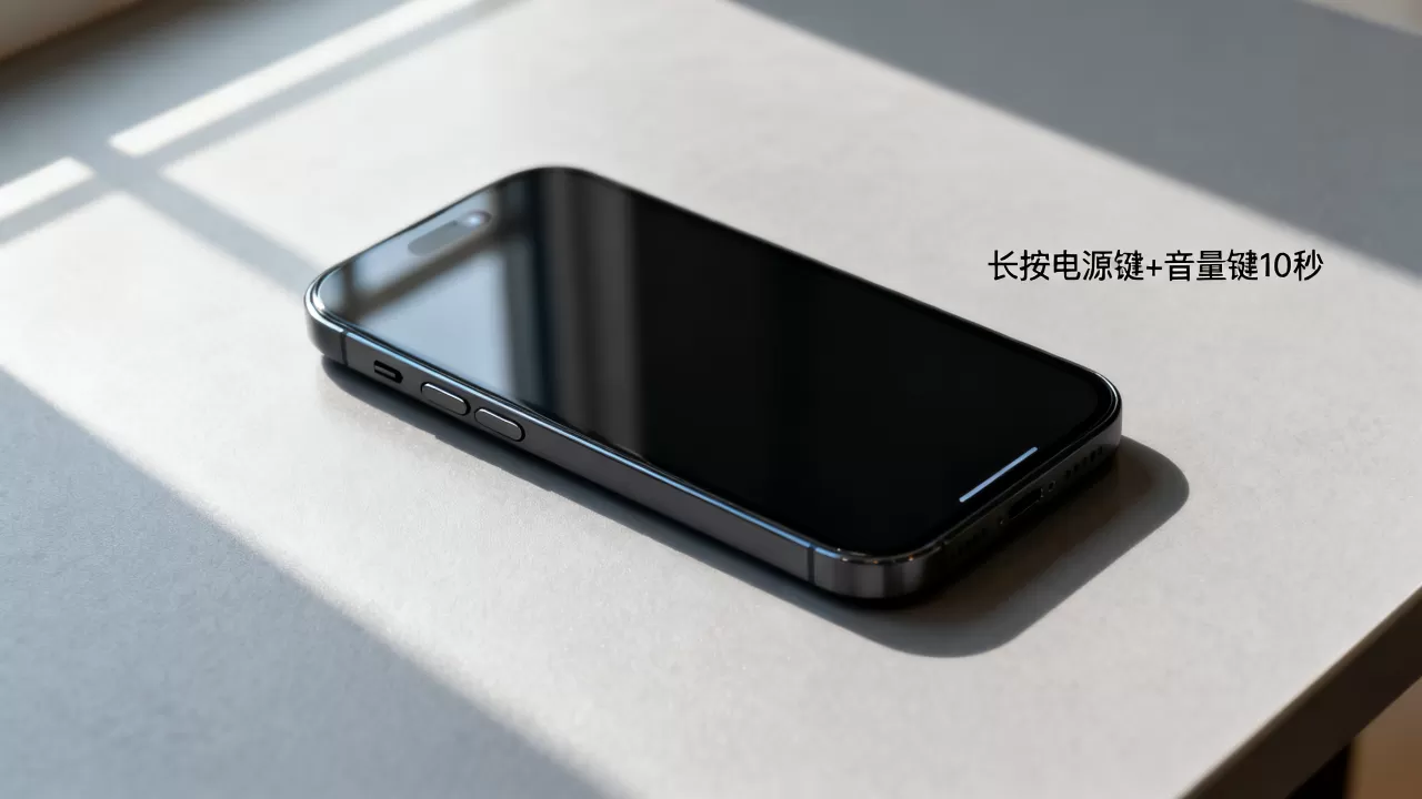 iphone卡 开不了机怎么办啊，iphone卡住开不了机怎么解决