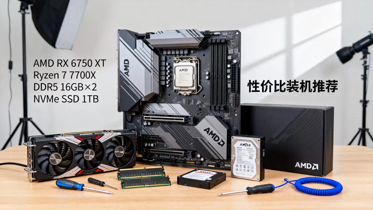 amd显卡装机配置推荐，amd显卡怎么选性价比高