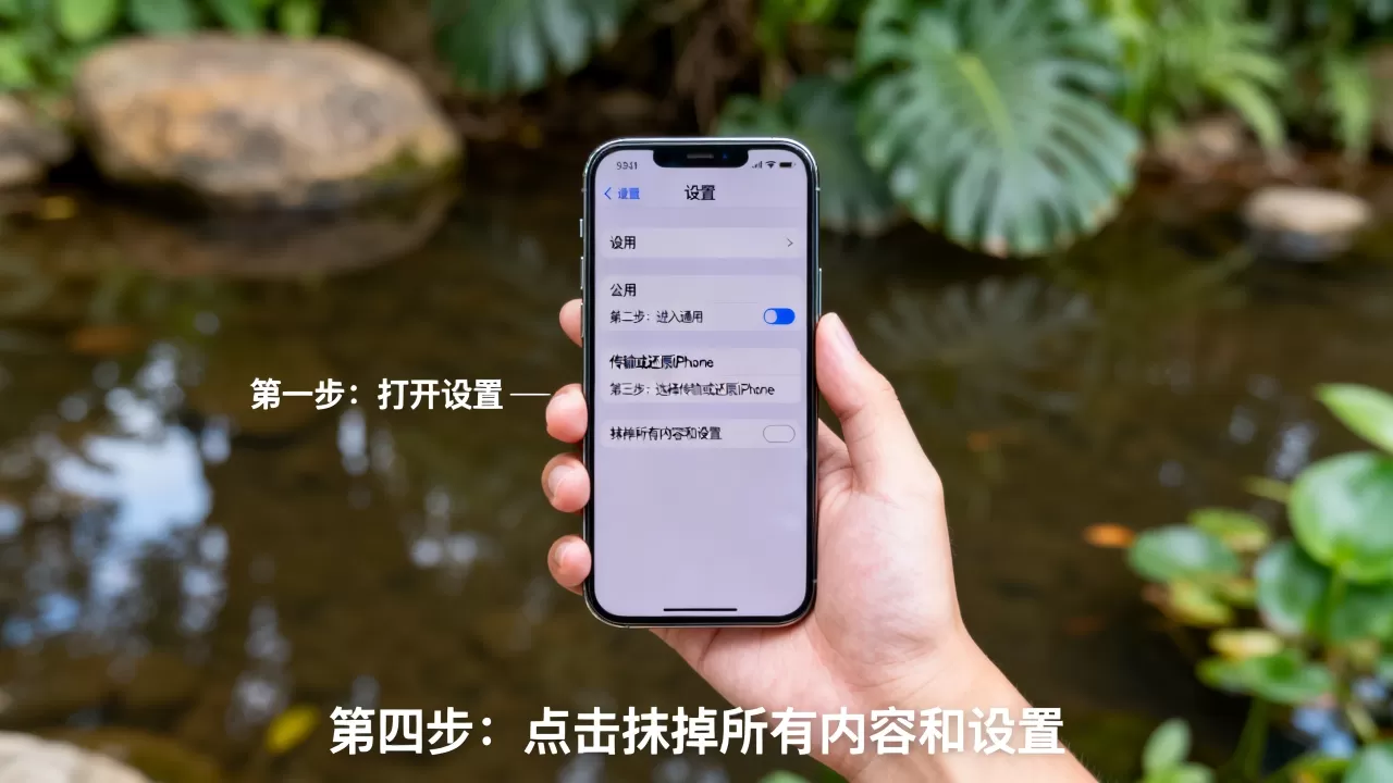 iphone电话怎么恢复出厂设置,iphone恢复出厂设置方法 iphone电话怎么恢复出厂设置,iphone恢复出厂设置方法