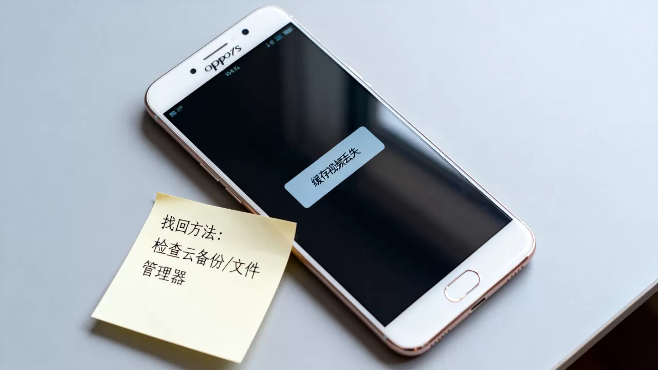 oppor7s缓存的视频为什么没了，手机视频缓存丢失如何找回