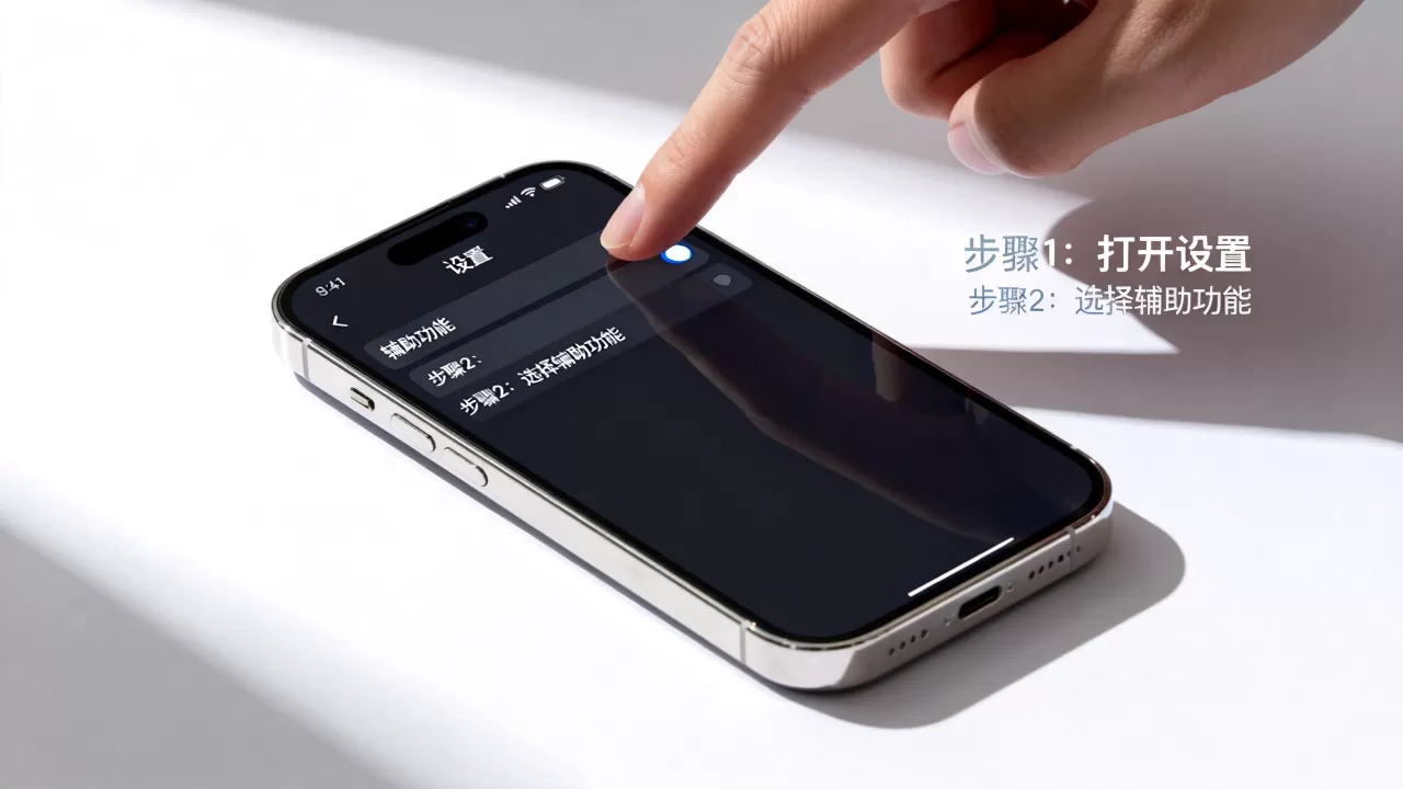 iphone手势怎么设置在哪里设置,iphone手势操作教程 iphone手势怎么设置在哪里设置,iphone手势操作教程