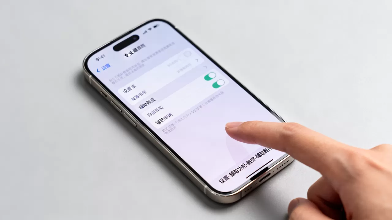 iPhone手势怎么设置在哪里,iPhone手势操作教程 iPhone手势怎么设置在哪里,iPhone手势操作教程