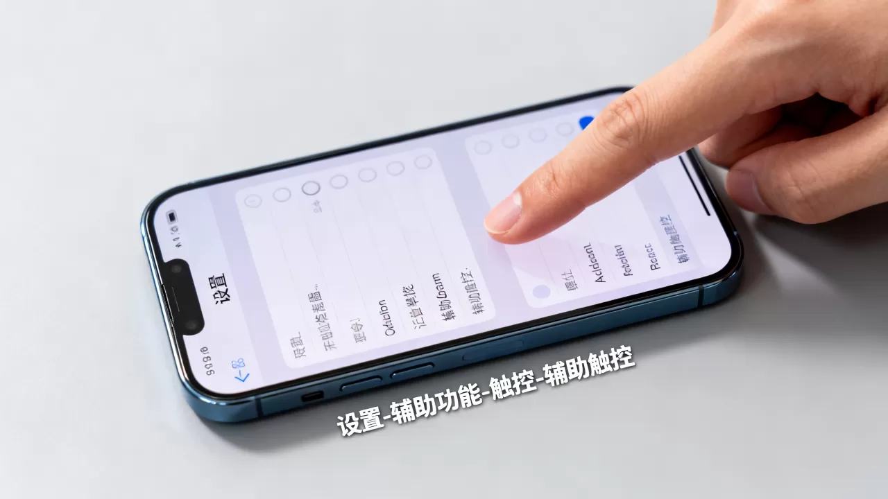 iPhone手势怎么设置在哪里,iPhone手势操作教程 iPhone手势怎么设置在哪里,iPhone手势操作教程