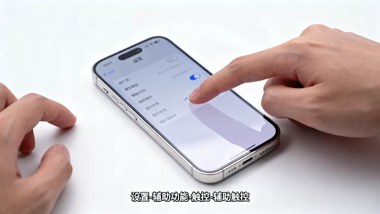 iphone的手势怎么设置方法,iphone手势操作教程 iphone的手势怎么设置方法,iphone手势操作教程