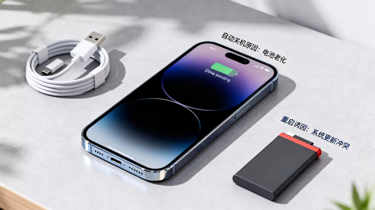 iphone打过去关机是怎么回事,手机自动关机重启原因 iphone打过去关机是怎么回事,手机自动关机重启原因
