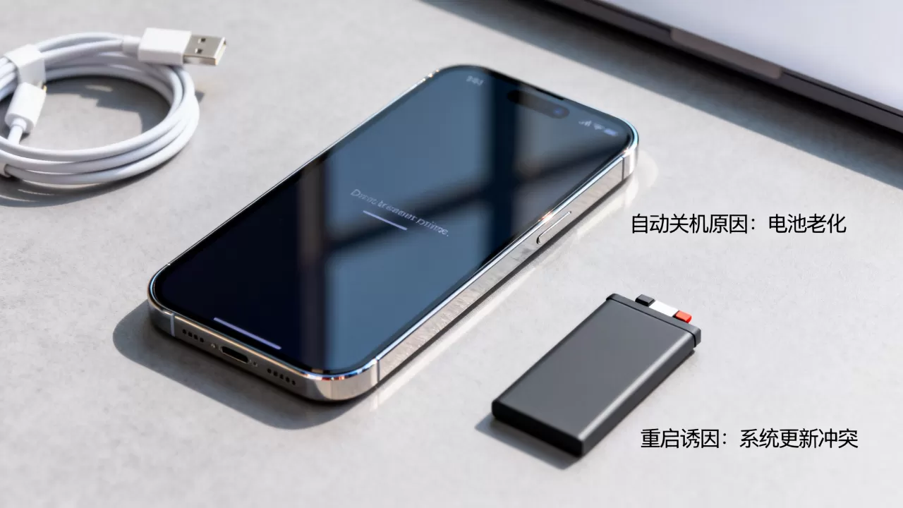 iphone打过去关机是怎么回事,手机自动关机重启原因 iphone打过去关机是怎么回事,手机自动关机重启原因