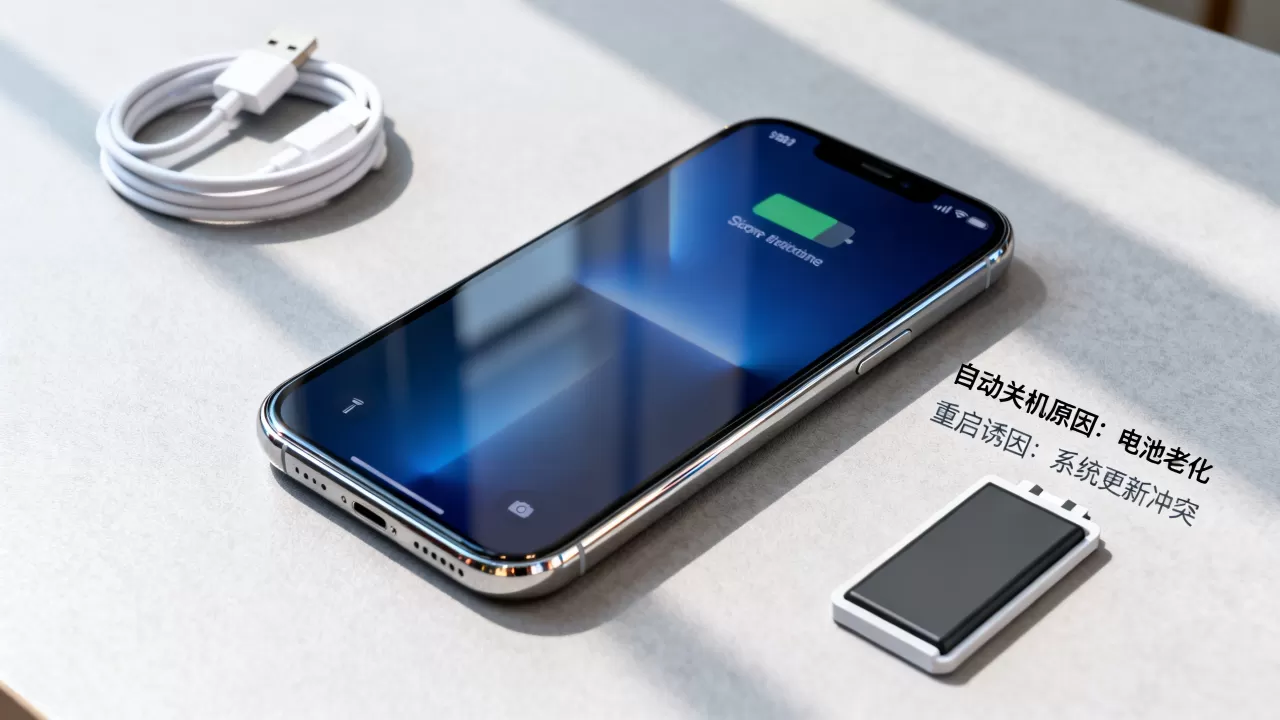 iphone打过去关机是怎么回事,手机自动关机重启原因 iphone打过去关机是怎么回事,手机自动关机重启原因