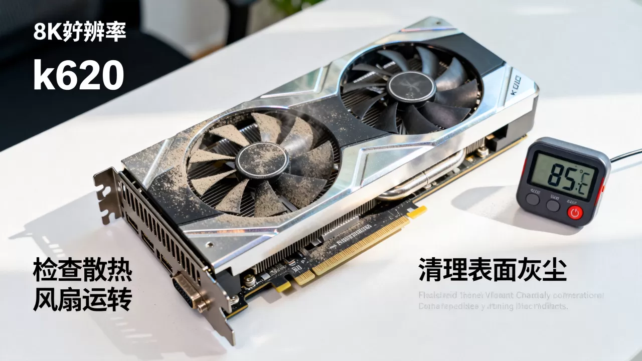 k620显卡温度高怎么办,k620显卡温度 k620显卡温度高怎么办,k620显卡温度