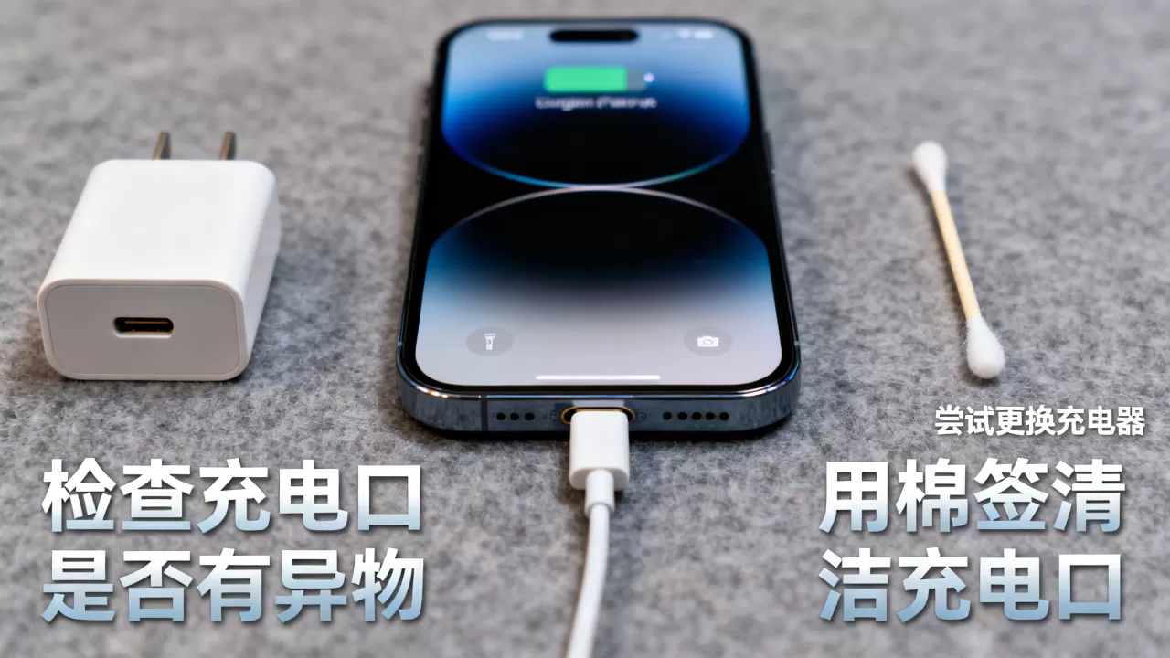 iphone充电就没声音怎么回事,iphone充电无声解决方法 iphone充电就没声音怎么回事,iphone充电无声解决方法