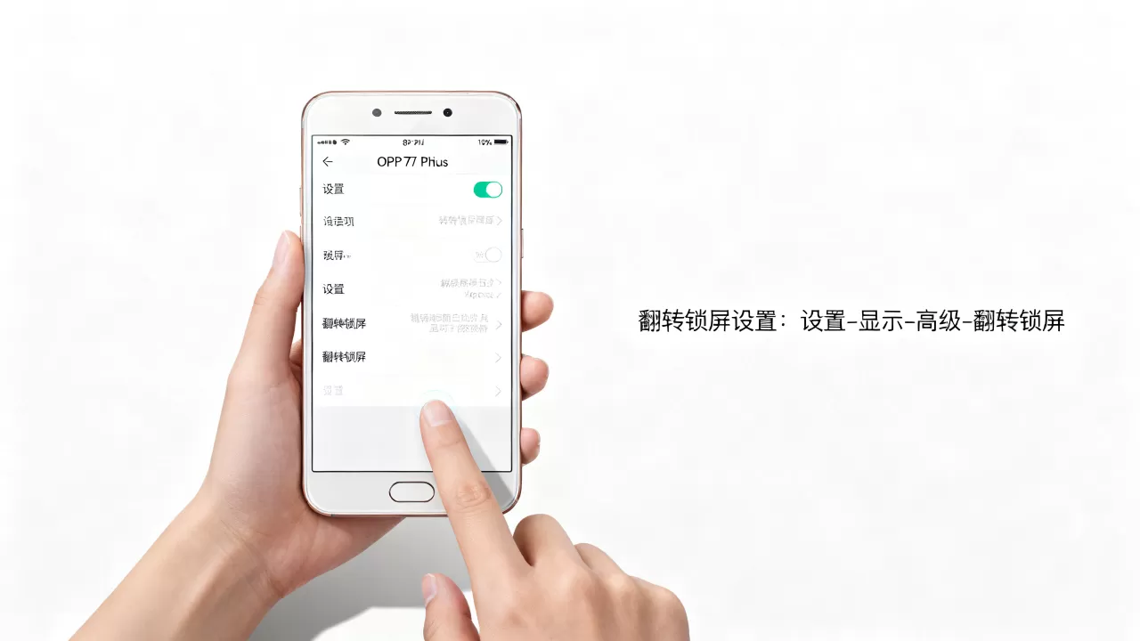 OPPO R7 Plus为何没有翻转锁屏功能,OPPO R7 Plus翻转锁屏怎么设置 OPPO R7 Plus为何没有翻转锁屏功能,OPPO R7 Plus翻转锁屏怎么设置