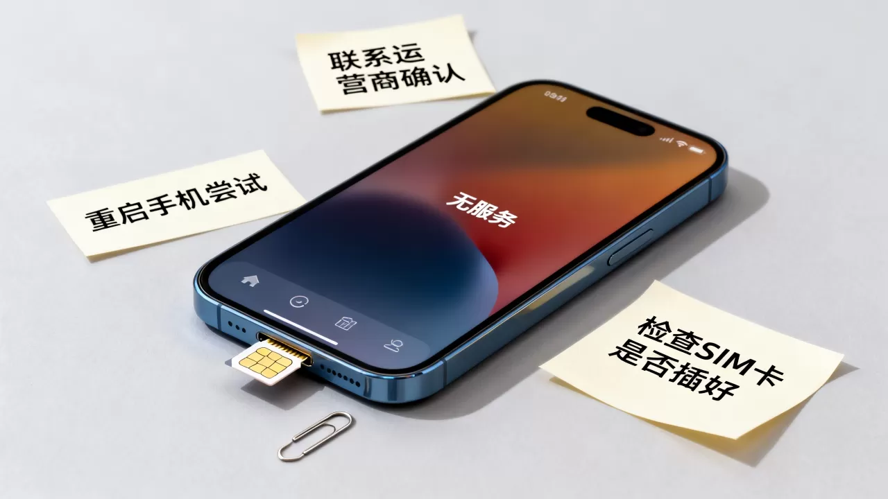 iphone插了卡无服务怎么回事,iphone插卡无服务解决办法 iphone插了卡无服务怎么回事,iphone插卡无服务解决办法