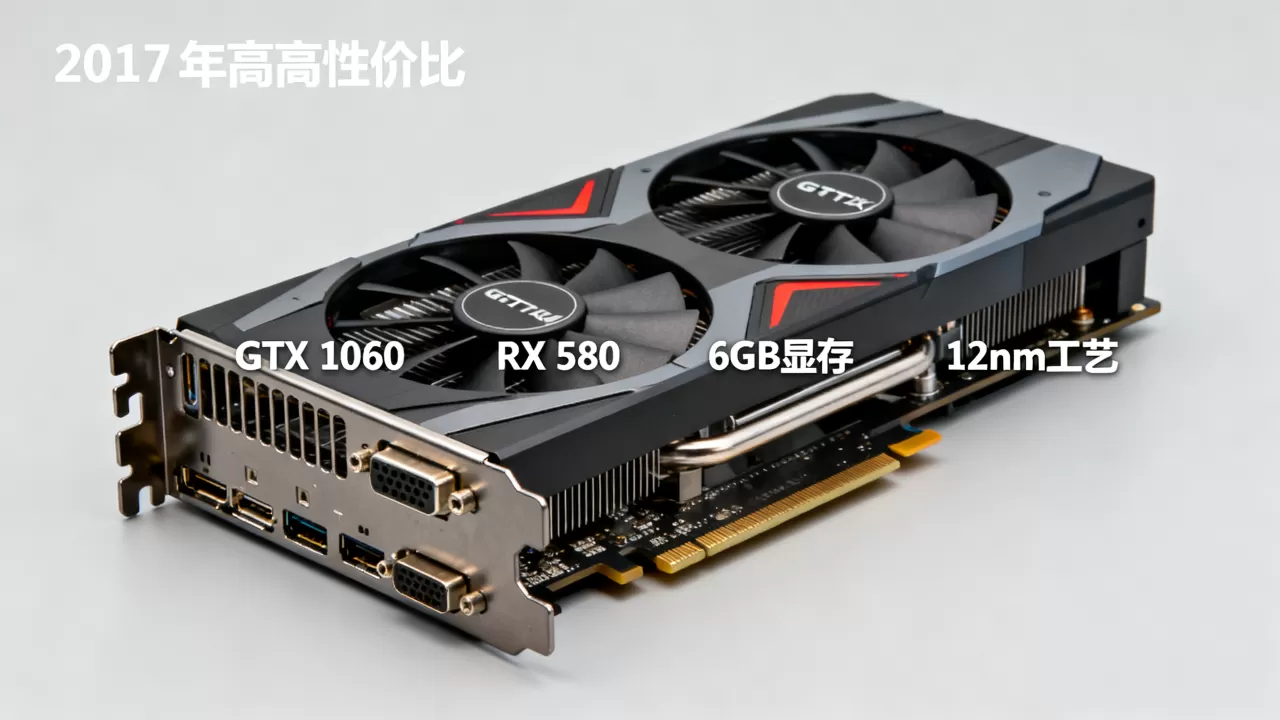 2017显卡选购指南,2017年高性价比显卡推荐 2017显卡选购指南,2017年高性价比显卡推荐