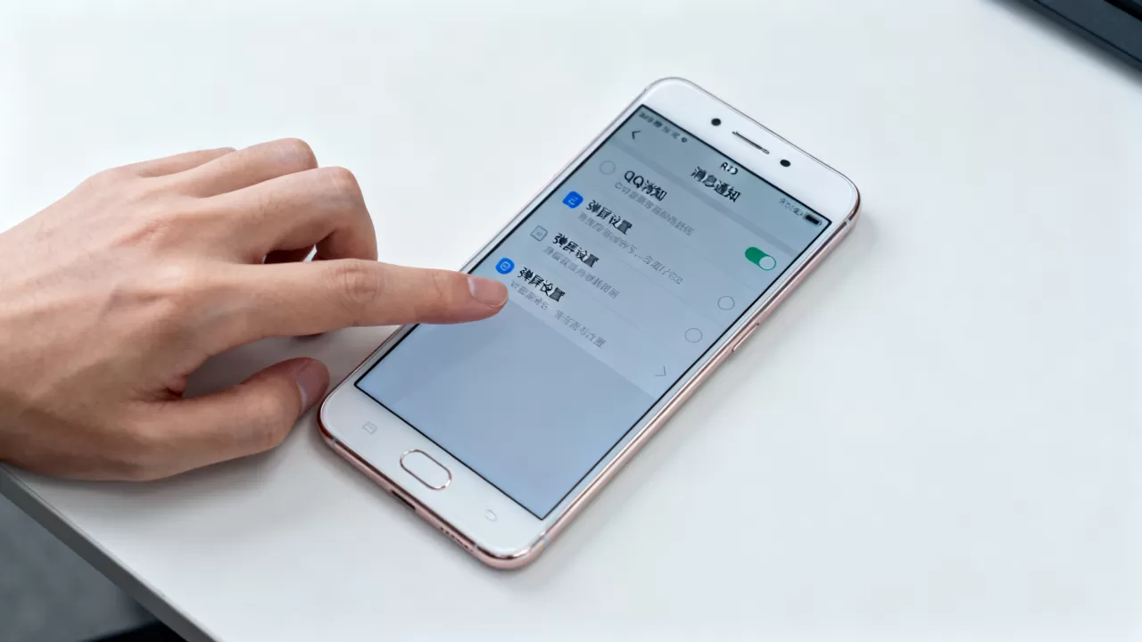 OPPOR3为什么QQ不可以消息弹屏,OPPO手机QQ消息通知设置 OPPOR3为什么QQ不可以消息弹屏,OPPO手机QQ消息通知设置