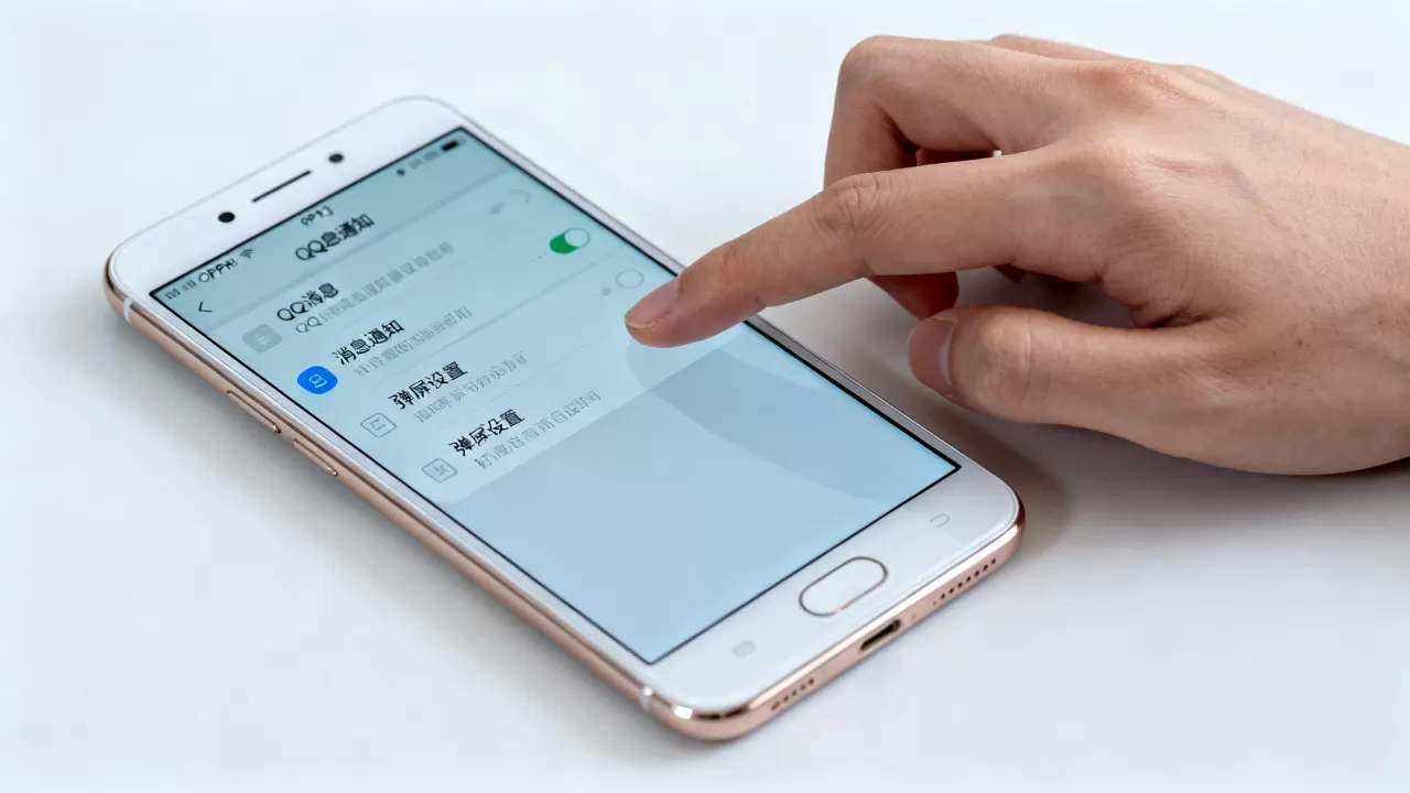 OPPOR3为什么QQ不可以消息弹屏,OPPO手机QQ消息通知设置 OPPOR3为什么QQ不可以消息弹屏,OPPO手机QQ消息通知设置