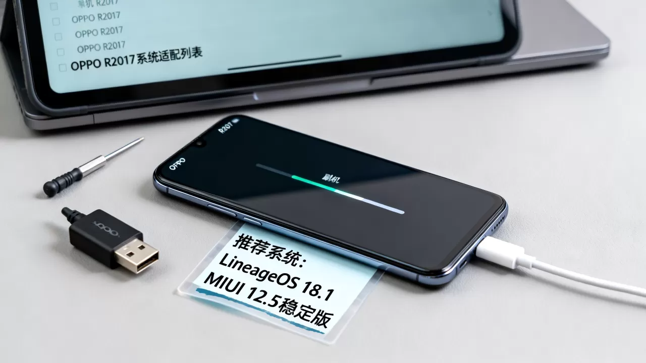 OPPO R2017能刷什么系统?OPPO R2017刷机教程及系统推荐 OPPO R2017能刷什么系统?OPPO R2017刷机教程及系统推荐