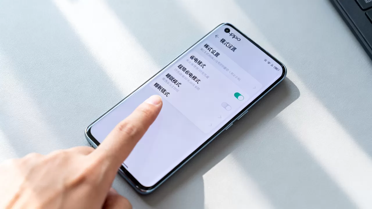 oppo怎么设置模式是什么样的，oppo手机模式设置教程