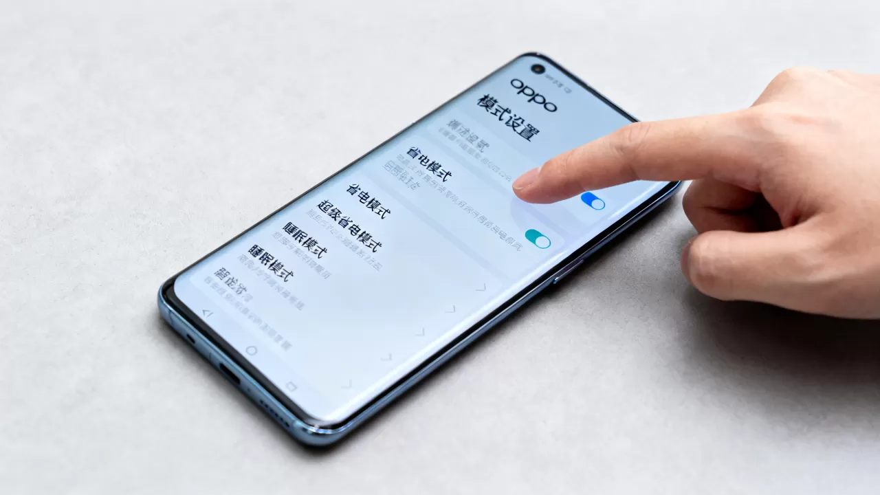 oppo怎么设置模式是什么样的，oppo手机模式设置教程
