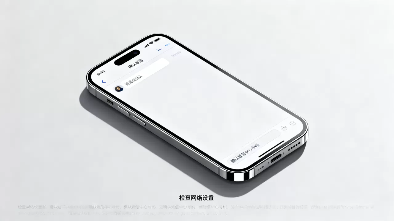 iphone不能接受短信是怎么回事，iphone收不到短信