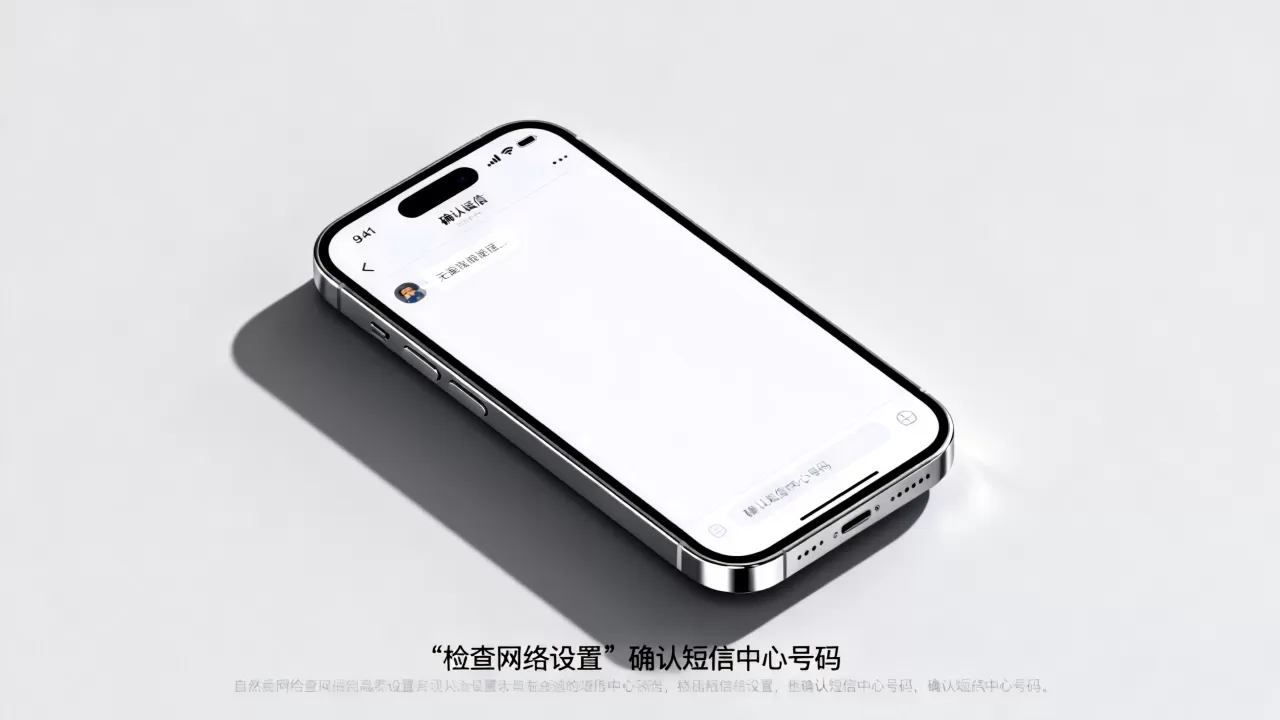 iphone不能接受短信是怎么回事，iphone收不到短信